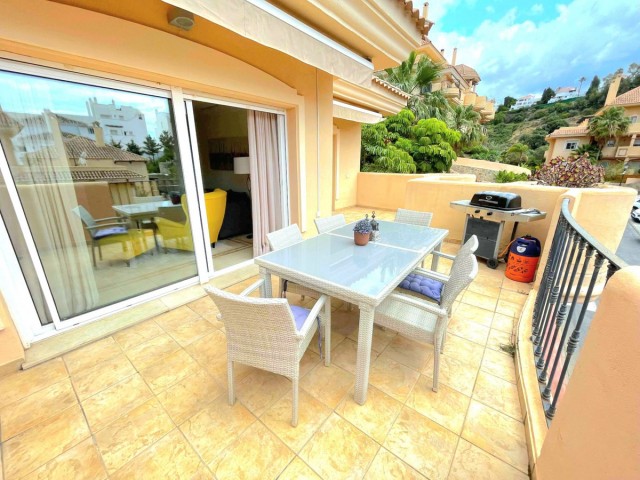3 Bedrooms Apartment in Nueva Andalucía