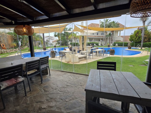 3 Bedrooms Apartment in Nueva Andalucía