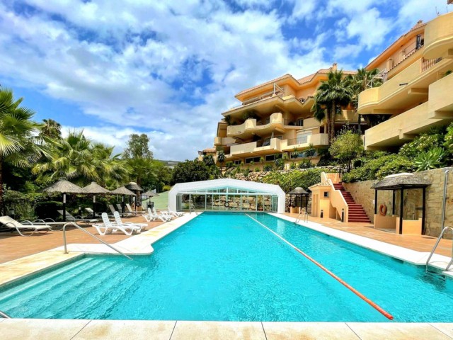 3 Bedrooms Apartment in Nueva Andalucía