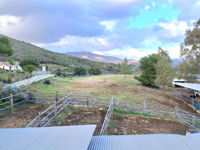 Comercial con 8 Dormitorios  en Campo Mijas