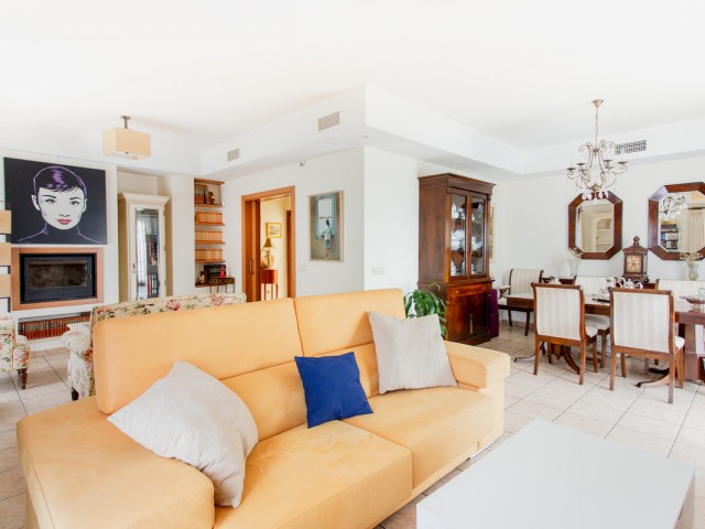 7 Soveroms Rekkehus i Estepona