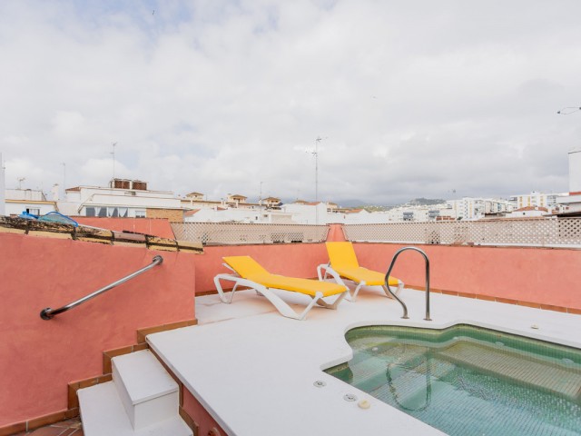 7 Soveroms Rekkehus i Estepona