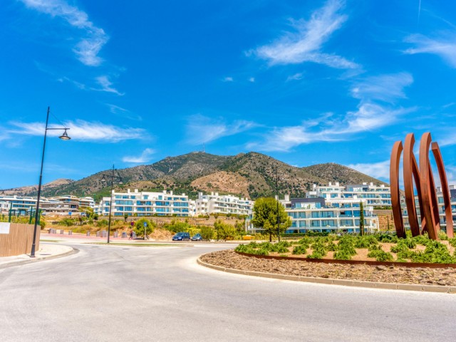 3 Sovrums Lägenhet i Fuengirola