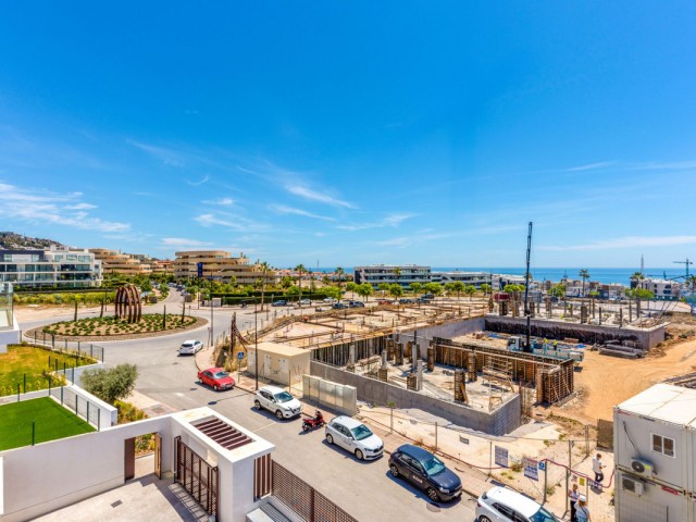 3 Sovrums Lägenhet i Fuengirola