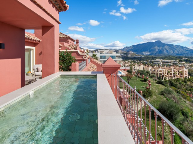 Huoneisto, Monte Halcones, R5392555