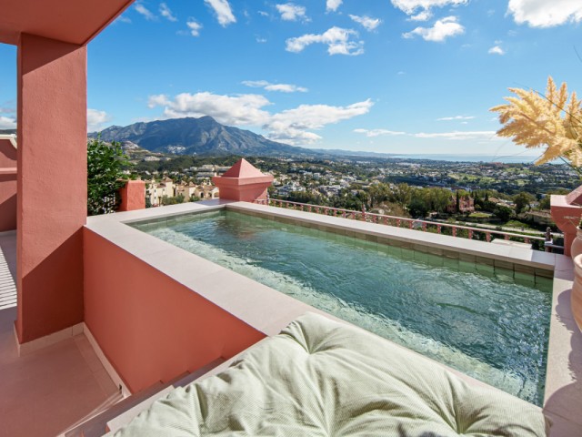 Huoneisto, Monte Halcones, R5392555