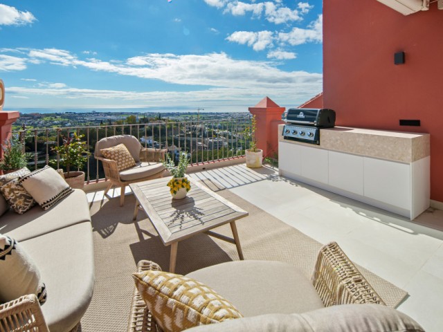 Huoneisto, Monte Halcones, R5392555