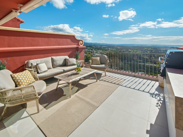 Huoneisto, Monte Halcones, R5392555