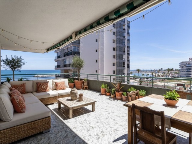 4 Soveroms Leilighet i Fuengirola