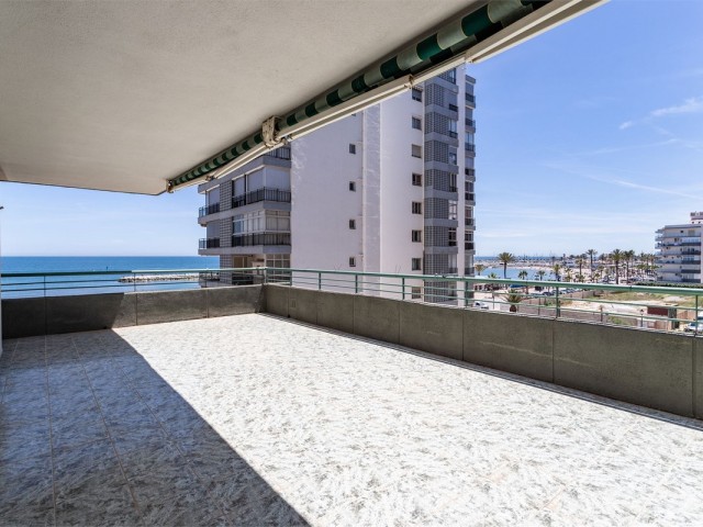 4 Soveroms Leilighet i Fuengirola