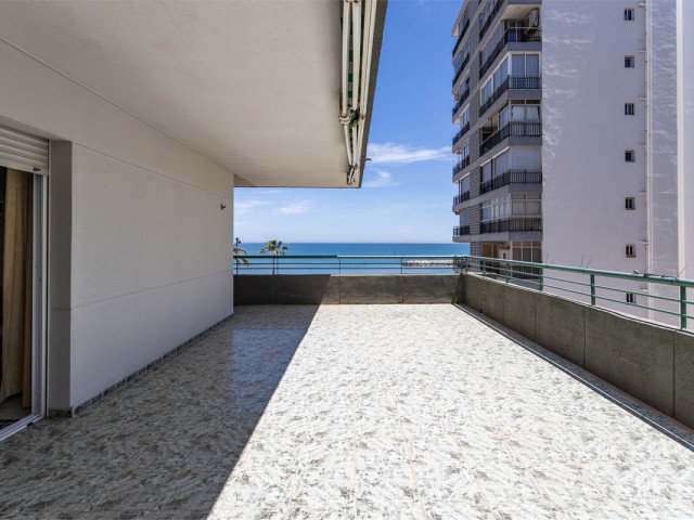 4 Soveroms Leilighet i Fuengirola