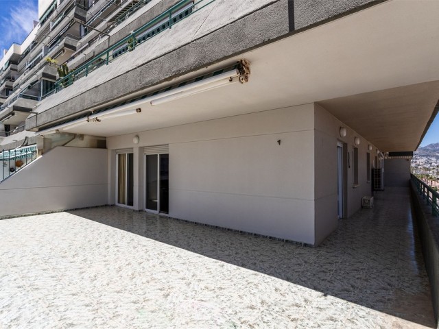 4 Soveroms Leilighet i Fuengirola