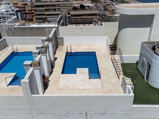 4 Soveroms Leilighet i Fuengirola