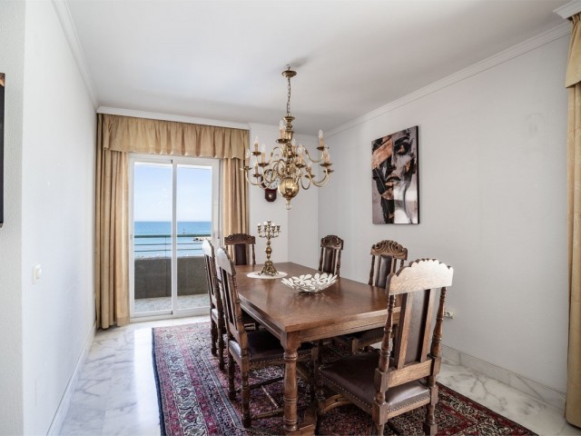 4 Soveroms Leilighet i Fuengirola