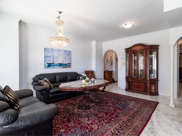 4 Soveroms Leilighet i Fuengirola