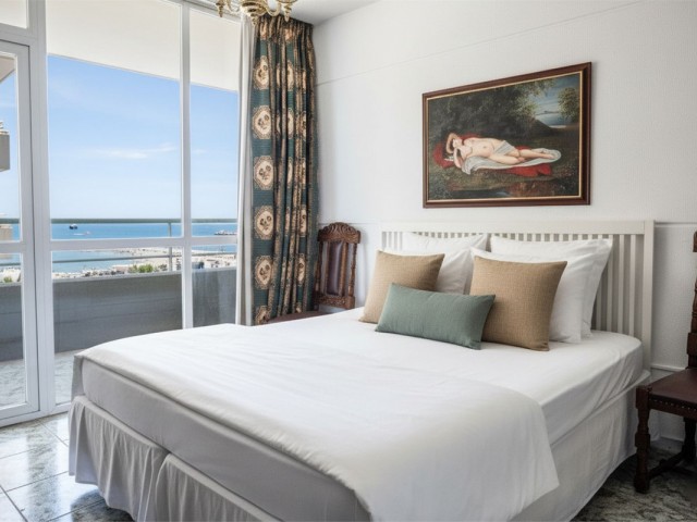 4 Soveroms Leilighet i Fuengirola