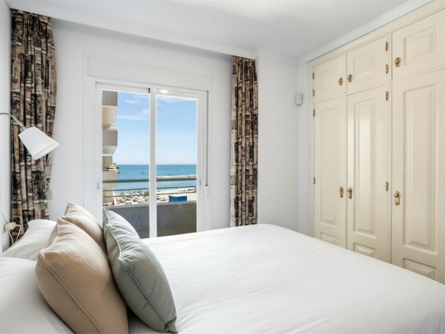 4 Soveroms Leilighet i Fuengirola