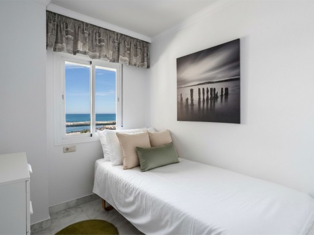 4 Soveroms Leilighet i Fuengirola