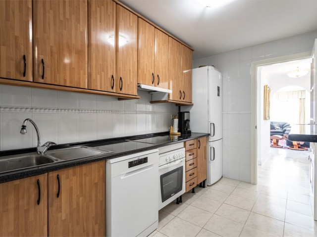 4 Soveroms Leilighet i Fuengirola