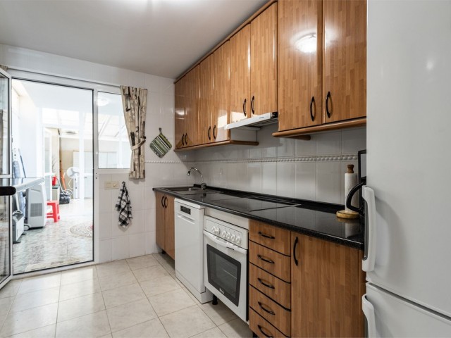 4 Soveroms Leilighet i Fuengirola