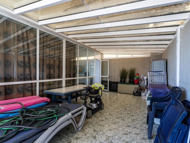 4 Soveroms Leilighet i Fuengirola