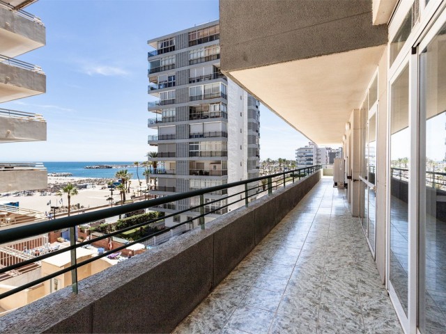 4 Soveroms Leilighet i Fuengirola
