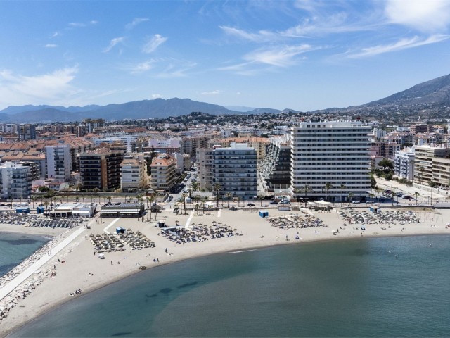 4 Soveroms Leilighet i Fuengirola