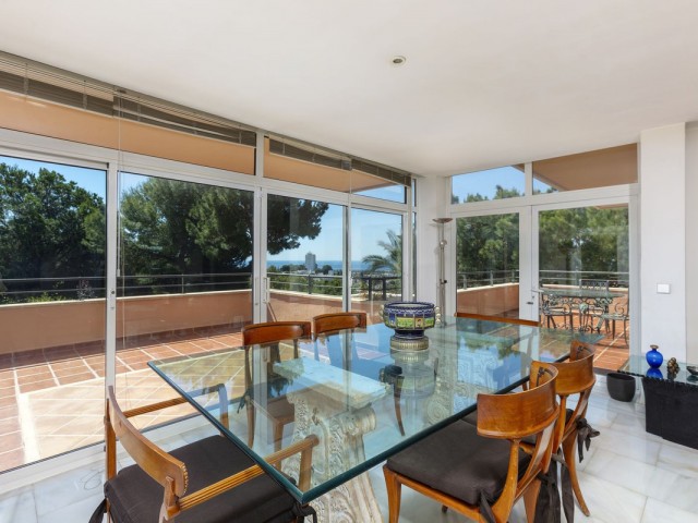 3 Bedrooms Apartment in Nueva Andalucía