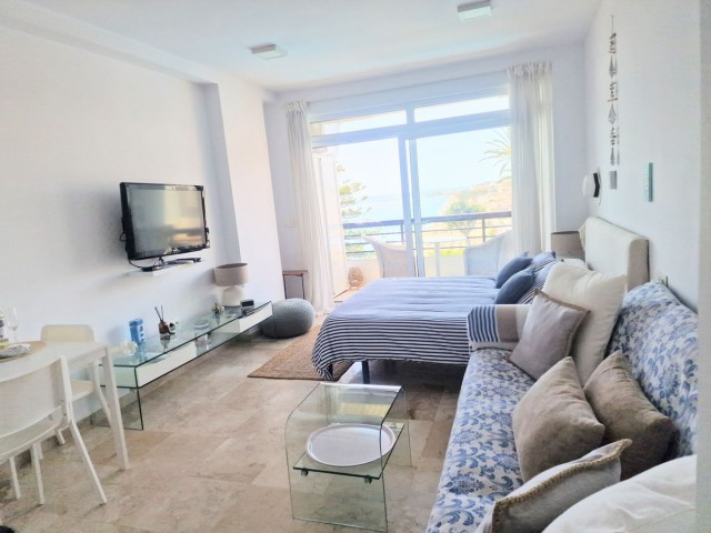 Studio i Torremolinos