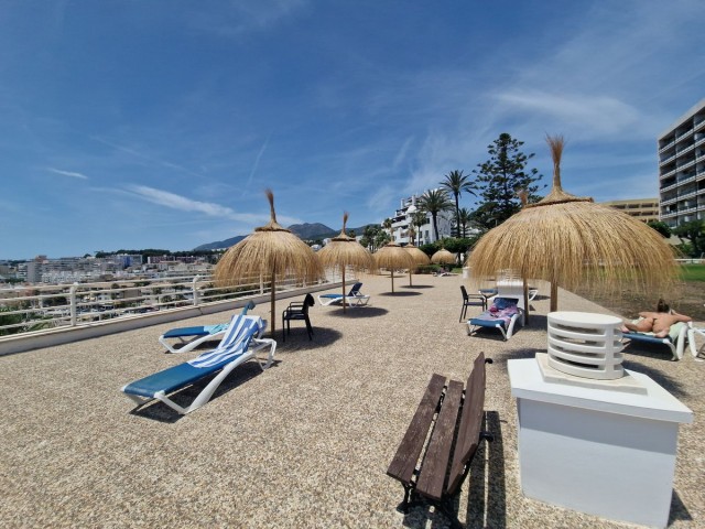 Studio i Torremolinos