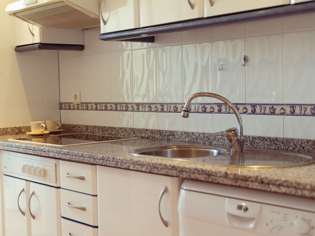 Apartamento con 2 Dormitorios  en La Cala de Mijas