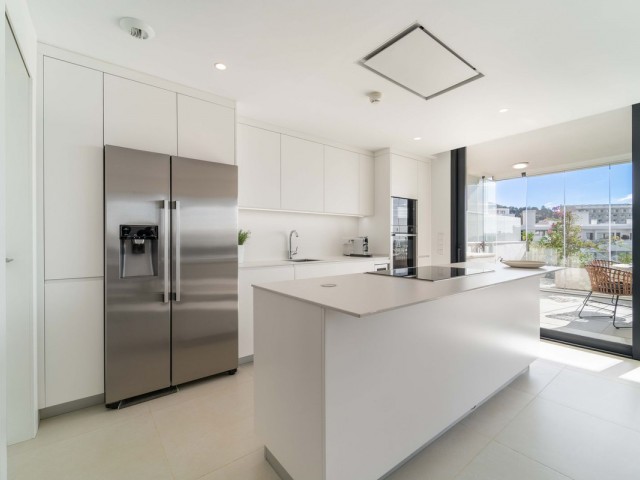 2 Soveroms Leilighet i Fuengirola