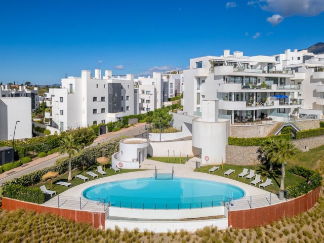 2 Soveroms Leilighet i Fuengirola
