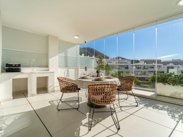 2 Soveroms Leilighet i Fuengirola