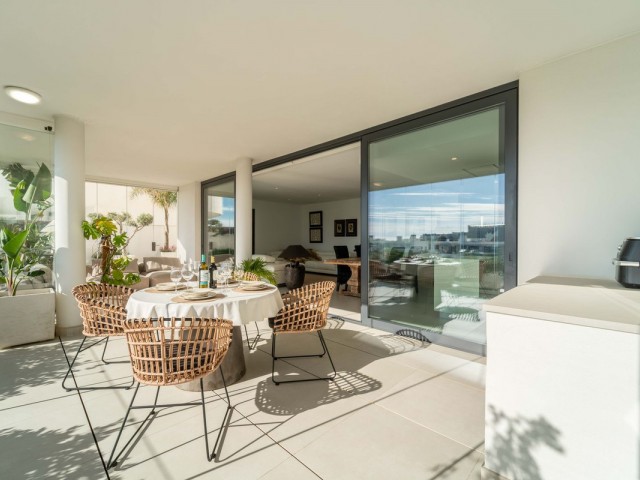 2 Soveroms Leilighet i Fuengirola