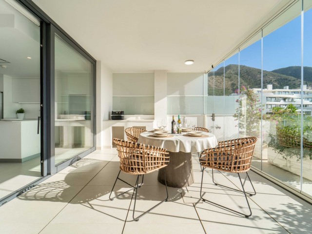 2 Soveroms Leilighet i Fuengirola
