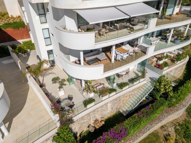 2 Soveroms Leilighet i Fuengirola