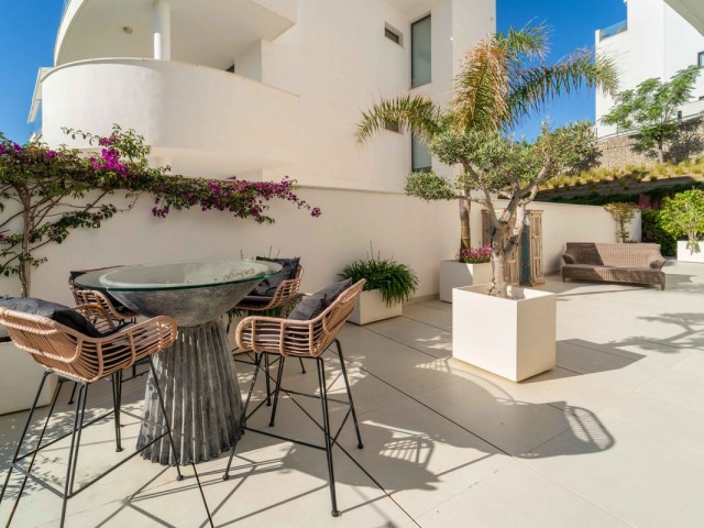2 Soveroms Leilighet i Fuengirola