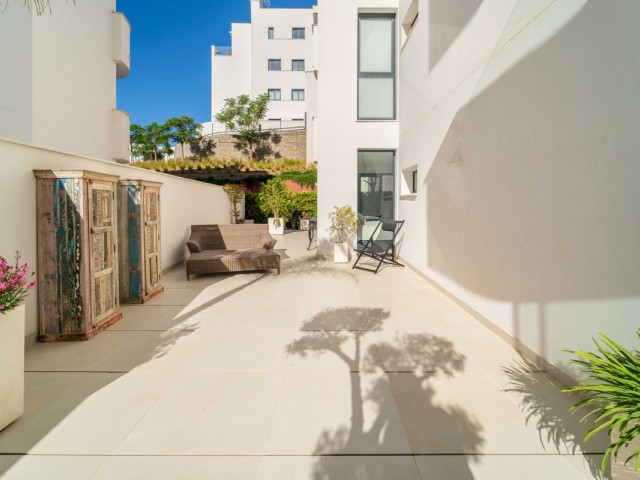 2 Soveroms Leilighet i Fuengirola