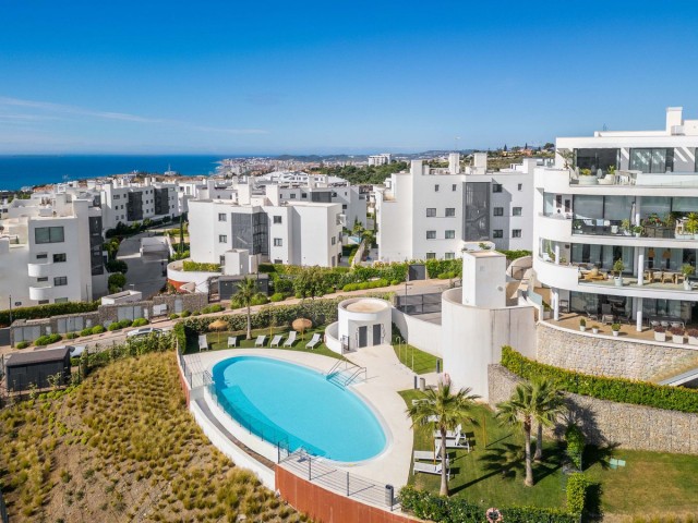 2 Soveroms Leilighet i Fuengirola