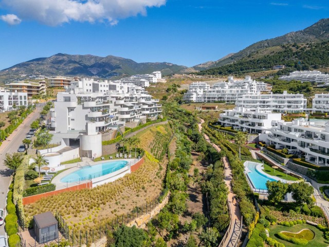 2 Soveroms Leilighet i Fuengirola