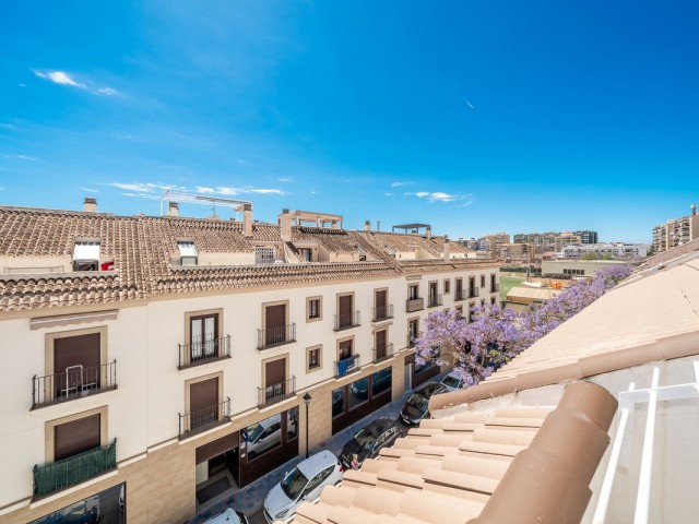 Takvåning i Fuengirola