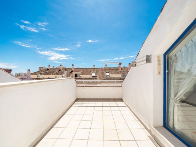 Takvåning i Fuengirola