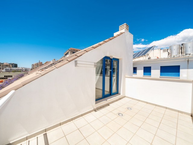 Takvåning i Fuengirola