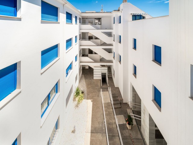 Takvåning i Fuengirola