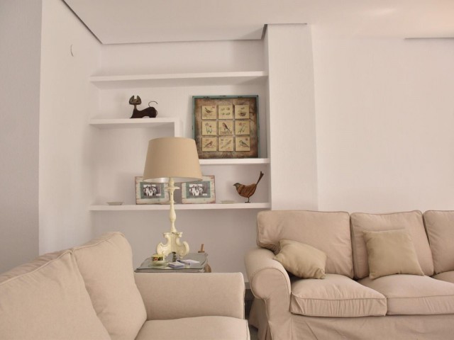 3 Schlafzimmer Apartment in Elviria