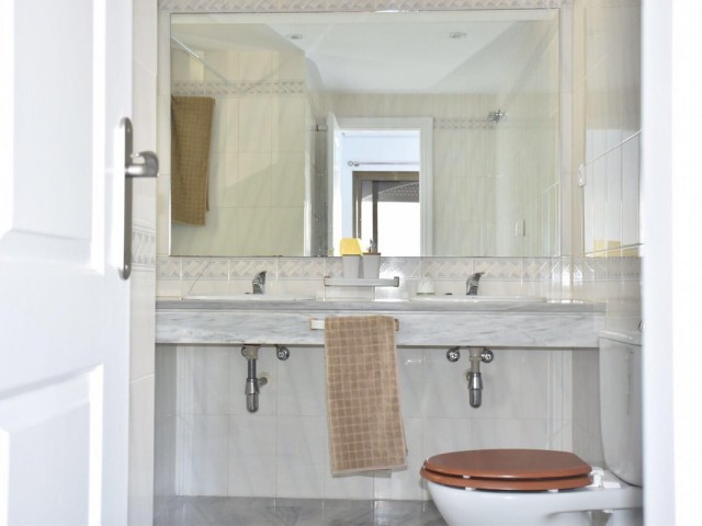 3 Schlafzimmer Apartment in Elviria