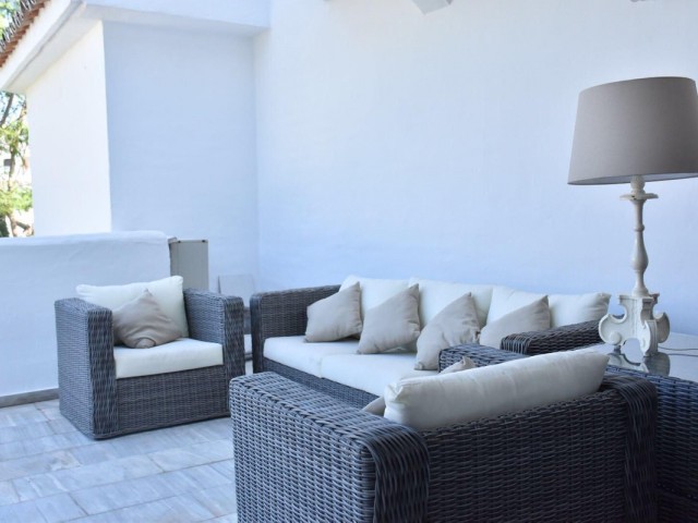 3 Schlafzimmer Apartment in Elviria