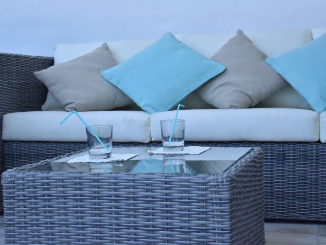 3 Schlafzimmer Apartment in Elviria