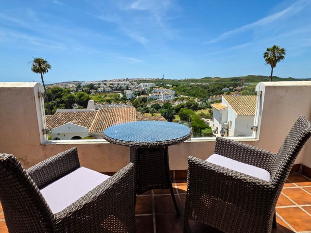 Maison mitoyenne avec 3 Chambres  à La Duquesa